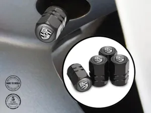 Porsche Valve Stem Covers for Truck Force Design